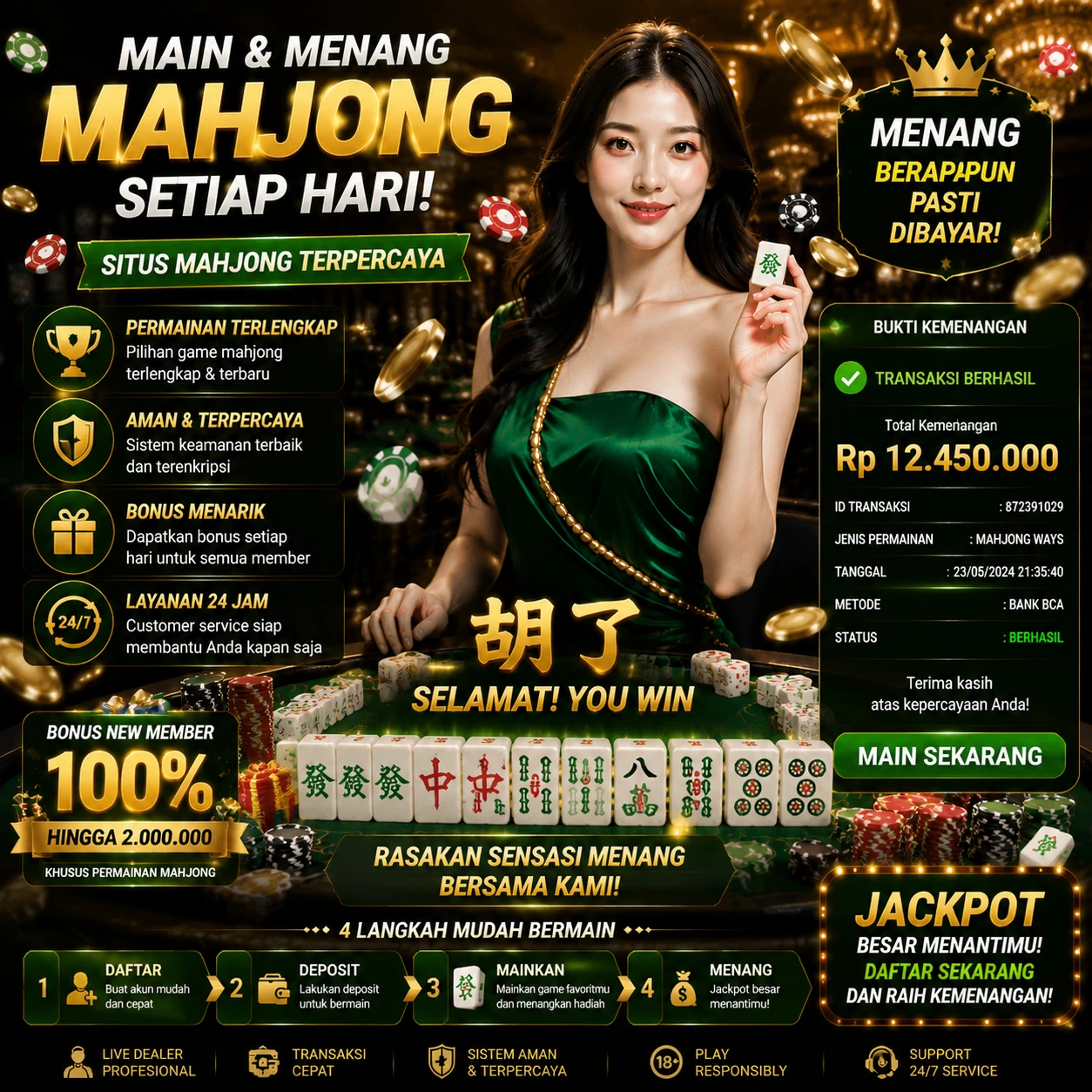 tarungtoto APK Indonesia - Panduan Lengkap dan Tutorial